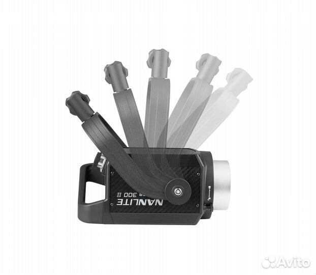 Nanlite Forza 300 II Моноблок дневного света