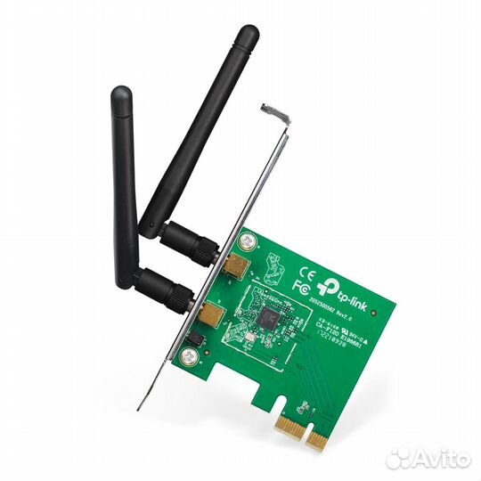 Адаптер PCI Express Wi-Fi TP-Link TL-WN881ND