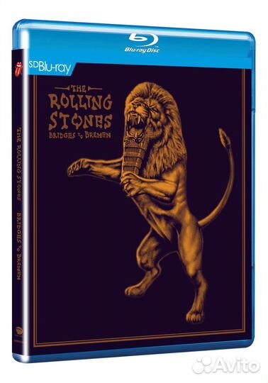 The Rolling Stones - Bridges To Bremen (1 BR)