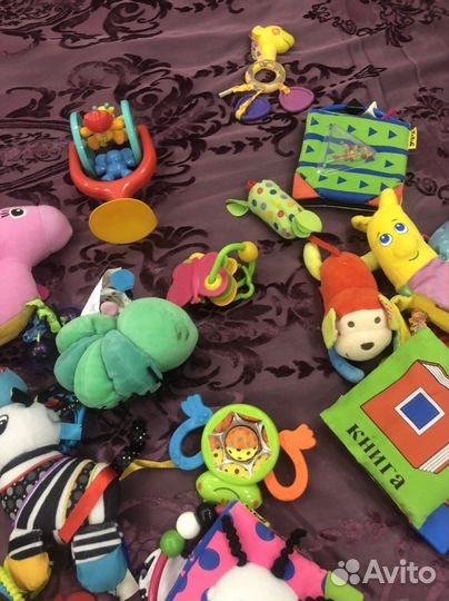 Игрушки для малышей