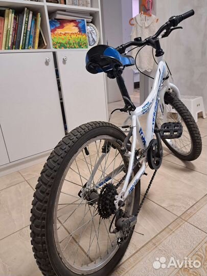 Велосипед подростковый 20 дюймов