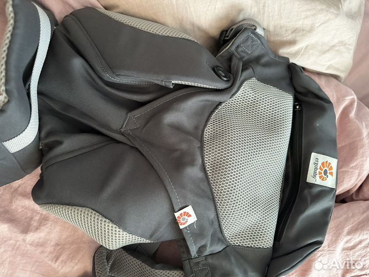 Эргорюкзак ergobaby