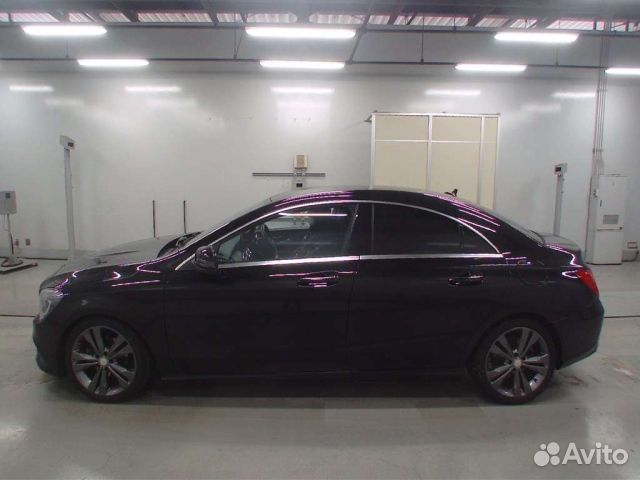Mercedes-Benz CLA-класс 1.6 AMT, 2015, 80 000 км