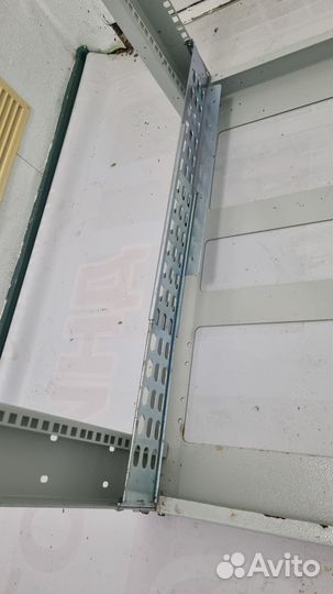 Стойка серверная двухрамная 42U