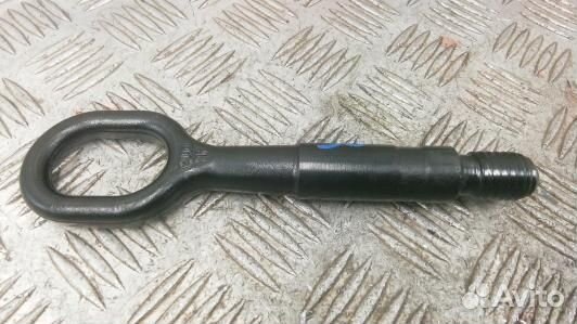 Крюк буксировочный audi A6 C7 (LDN30H801)