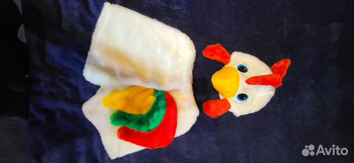 Новогодний костюм 