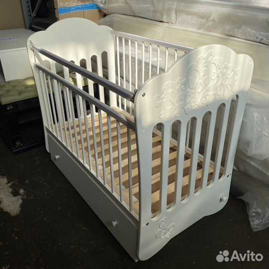 Детская кровать новая
