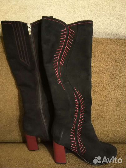 Сапоги зимние Lizette