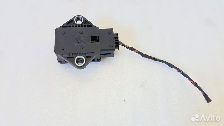 Датчик, продольное поперечное ускорение BMW 7 E65