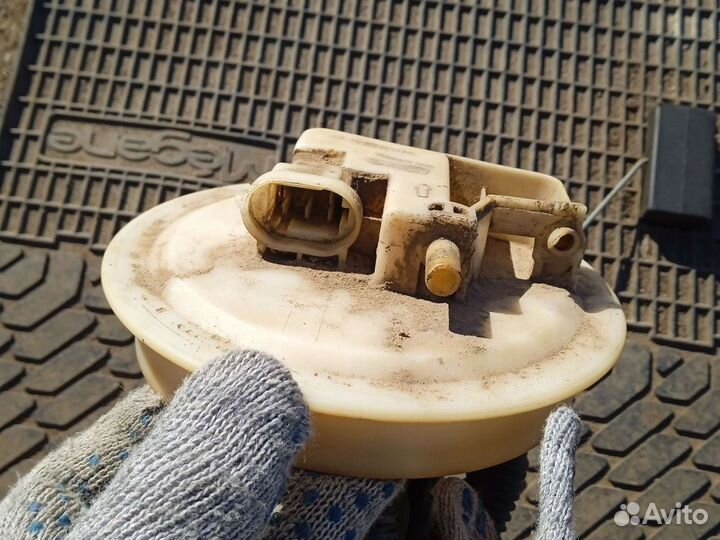 Бензонасос renault megane 1