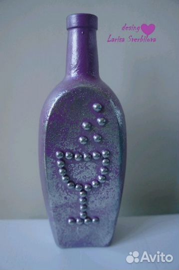 Ваза ручной работы