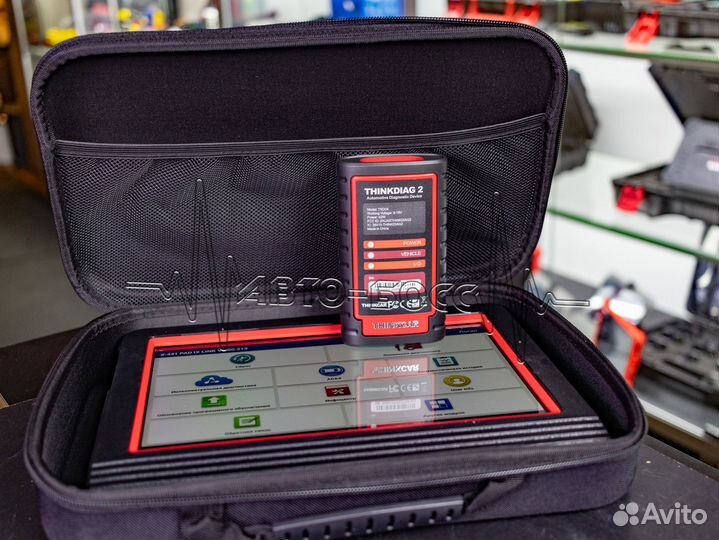 Лаунч Launch Thinkdiag 2 x-pro5 Pad7