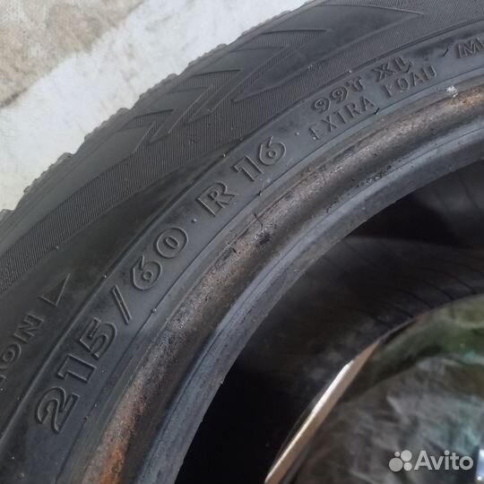 Nordman Nordman 4 215/60 R16 99T