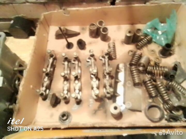 Детали гбц зд 30