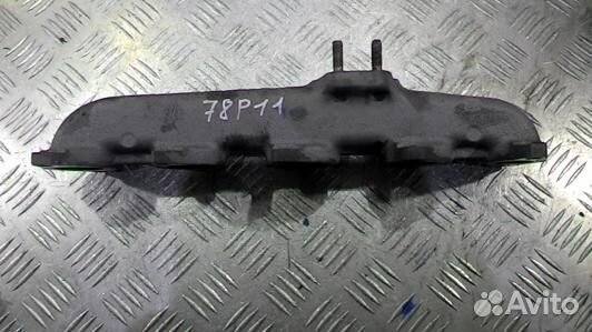 Выпускной коллектор дизельный citroen berlingo 2