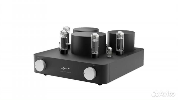 Ламповый интегральный усилитель Fezz Audio Silver Luna prestige EVO Black Ice