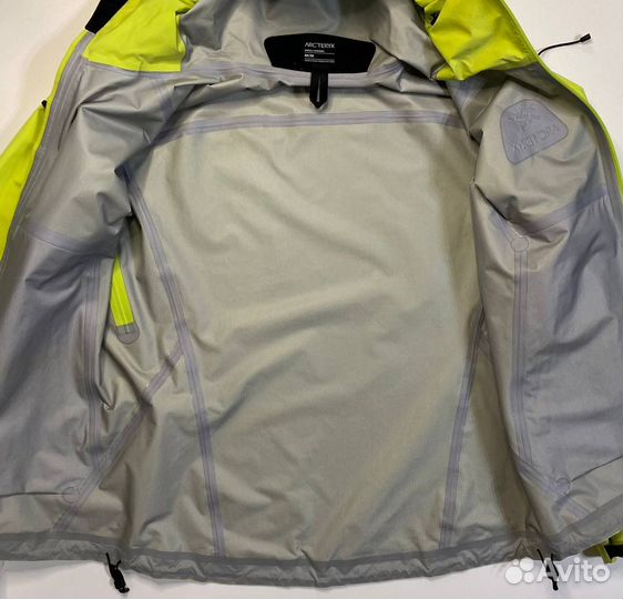 Ветровка Arcteryx Beta Lt оригинал gorpcore