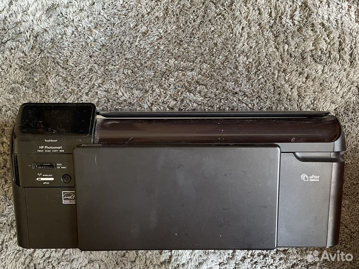 Принтер hp photosmart b110