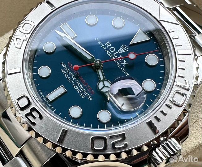 Часы rolex yacht master