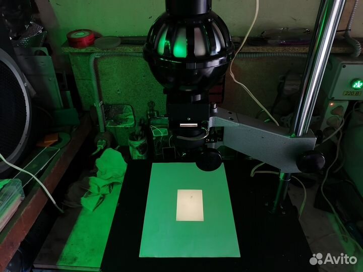 Фотоувеличитель упа - 509