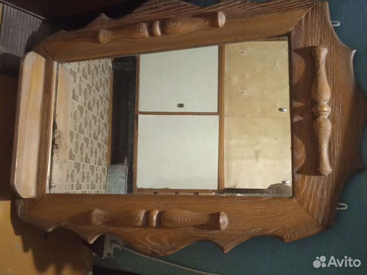 Зеркало ручной работы