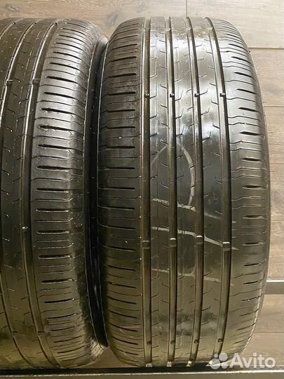 Continental EcoContact 6 235/55 R18 100V