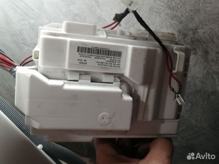 Модуль стиральной машины Hotpoint Ariston