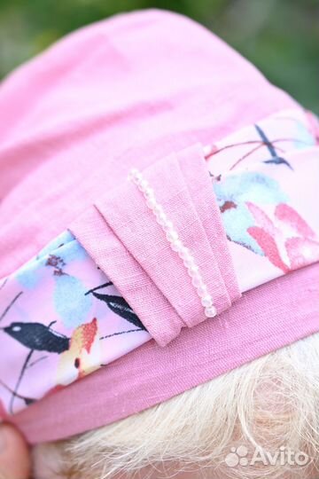 Бандана женская