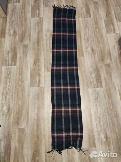 Шарф как и для мужчин и женщин