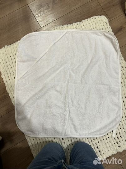 Одеяло халат полотенце рукавичка