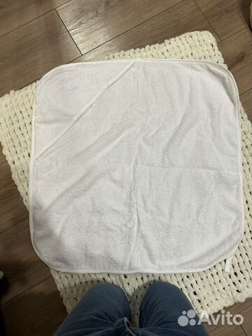 Одеяло халат полотенце рукавичка