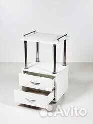 Тележки косметологические