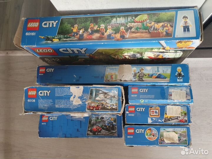 Lego City