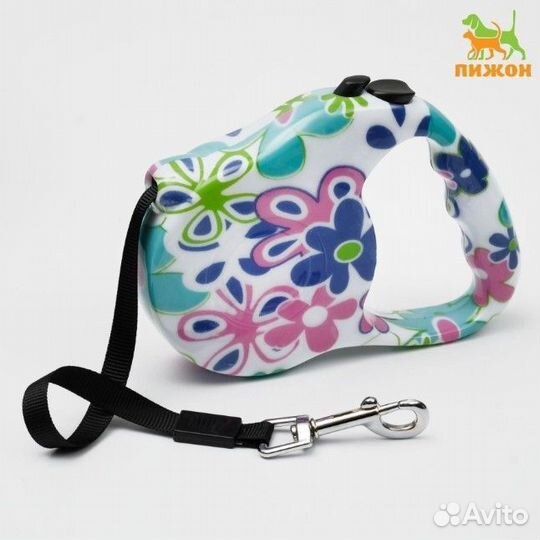 Рулетка с принтом 