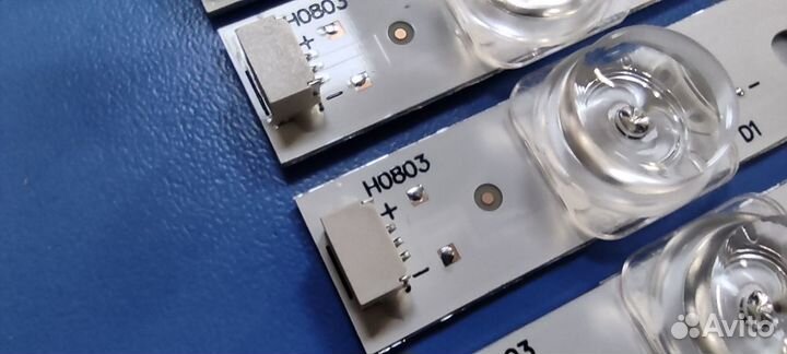 0334 Светодиодная подсветка 65HR330M08A1