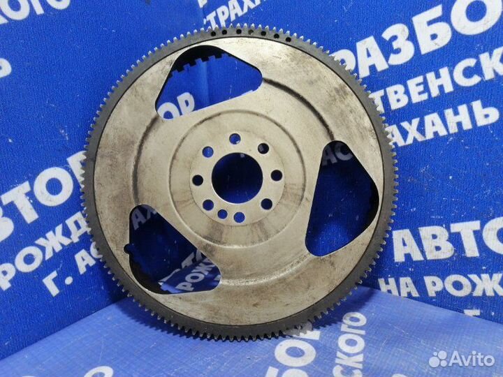 Маховик Peugeot 407 седан RFJ 2006