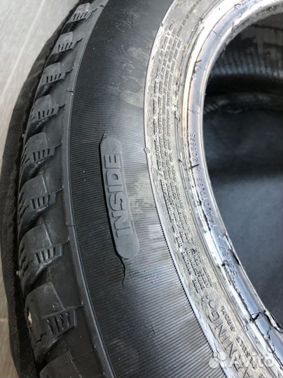 Continental ContiIceContact 205/55 R16