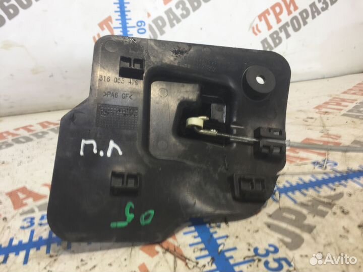 Опель Мерива Ручка внутренняя передней двери Лев