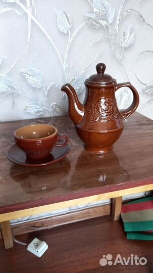Глиняный кувшин
