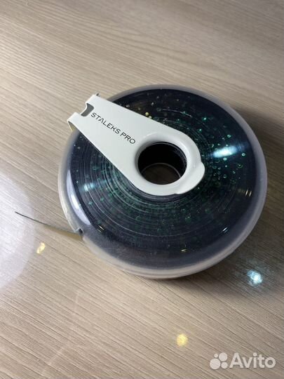 Сменный файл-лента staleks pro