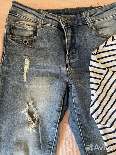 Детские вещи пакетом для девочек