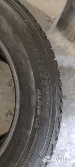Michelin Latitude Alpin LA2 225/60 R17 103V
