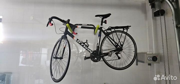 Шоссейный велосипед B‘twin Triban 500 L