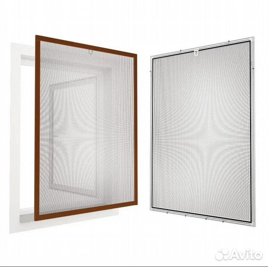 Москитные сетки на окна изготовление и установка