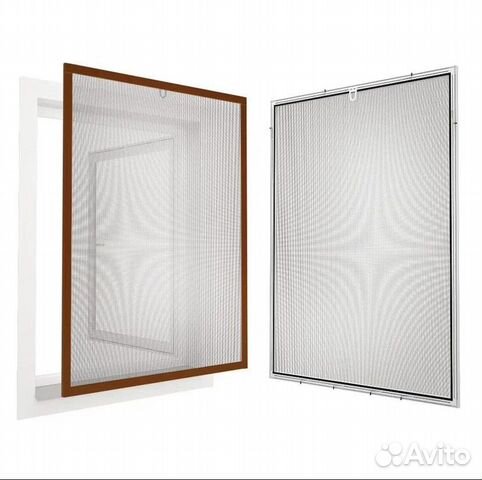 Москитные сетки на окна изготовление и установка