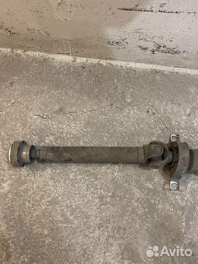 Карданный вал на Cadillac SRX