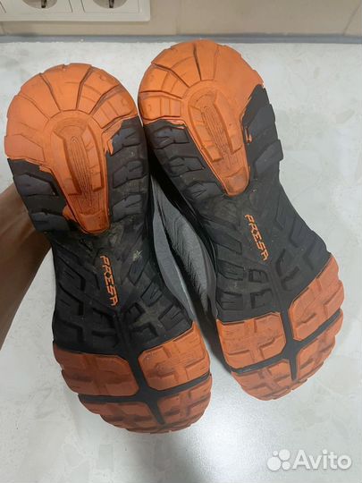 Ботинки scarpa