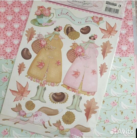 Тильда товары