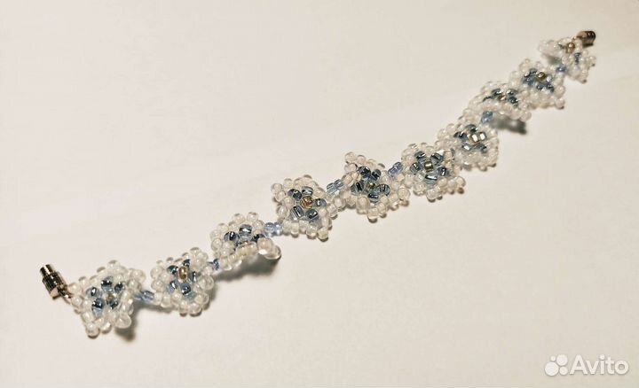 Браслет из бисера