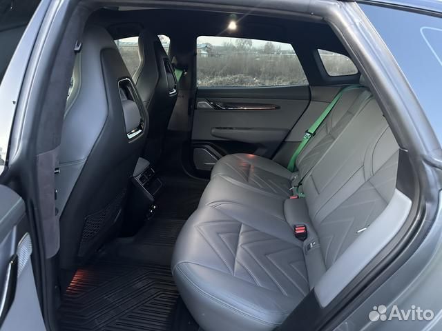 Zeekr 001 544 л.с. AT, 2021, 25 000 км